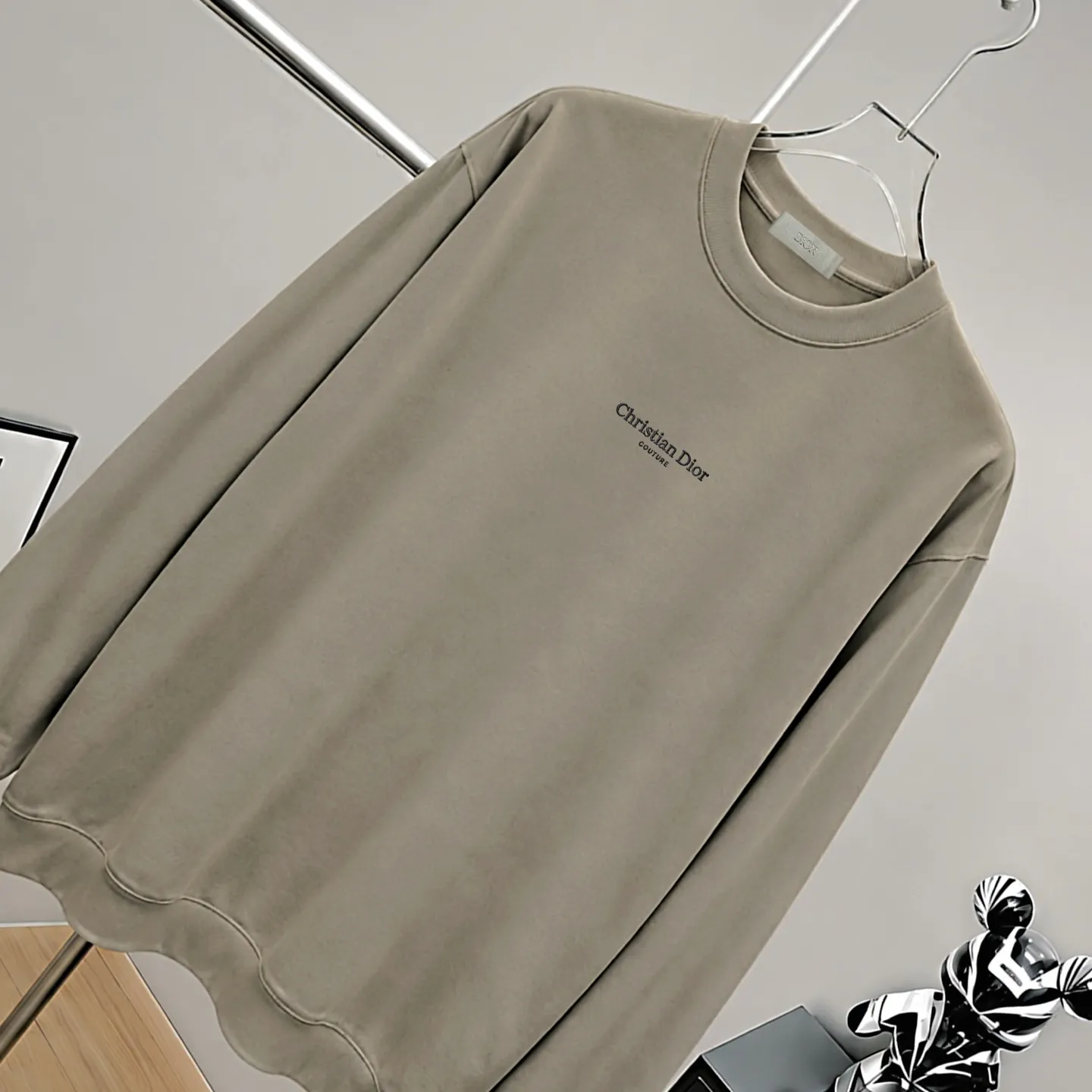 Dio logo 《 》 ， ， Same Style ， : Black White Coffee Brown Size：S（90-130 ） M（125-150 ） L（135-165 ） XL（160-190 ） XXL（185 )